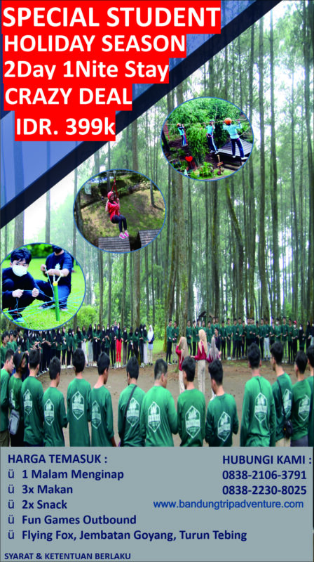 OUTBOUND PANGALENGAN
