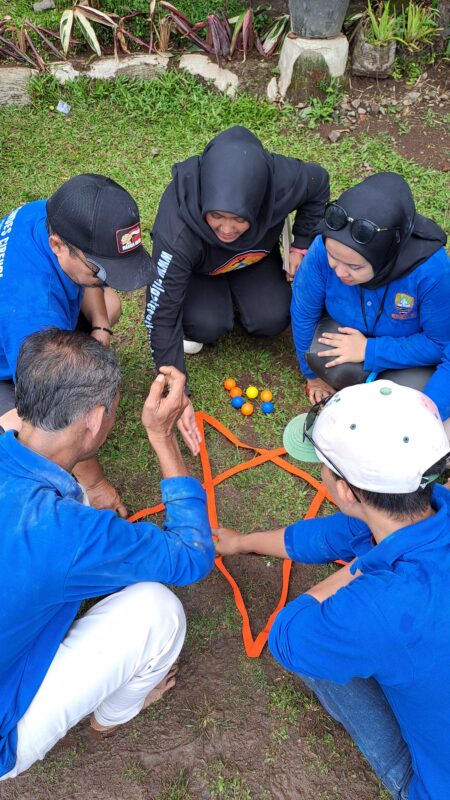 OUTBOUND PANGALENGAN