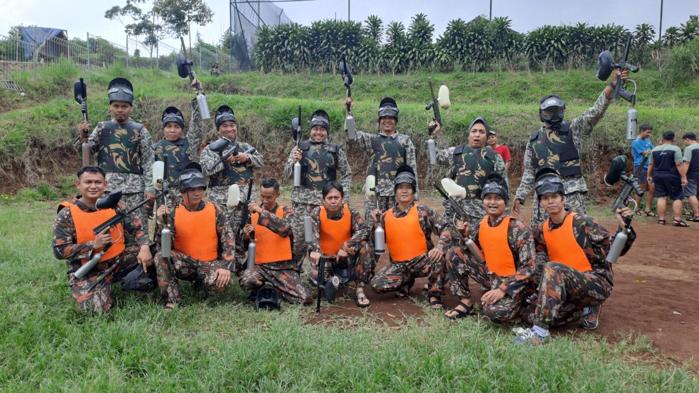 OUTBOUND PANGALENGAN