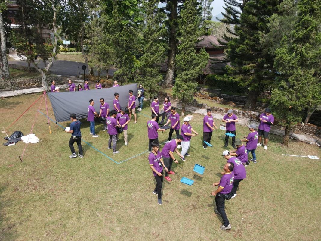 OUTBOUND PANGALENGAN
