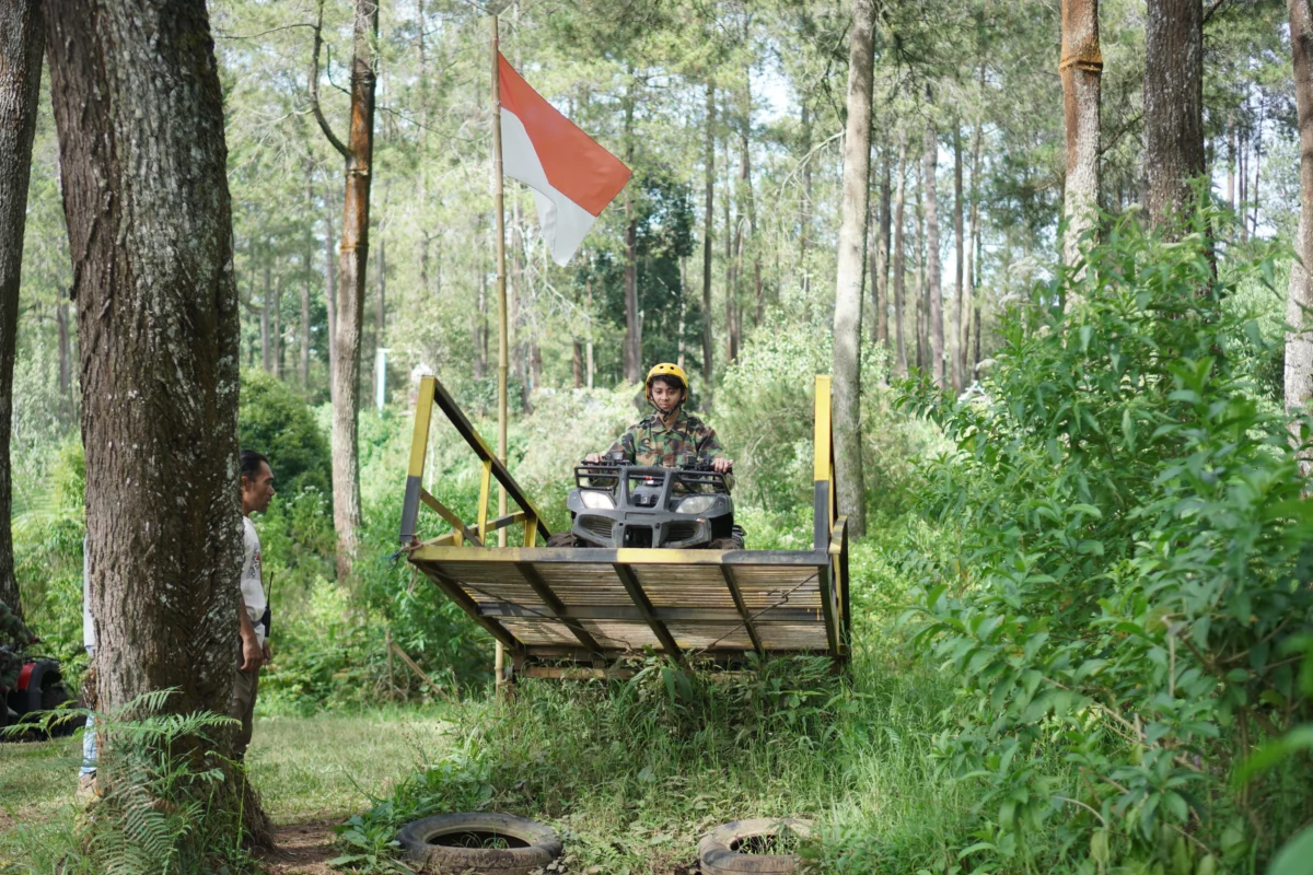OUTBOUND PANGALENGAN