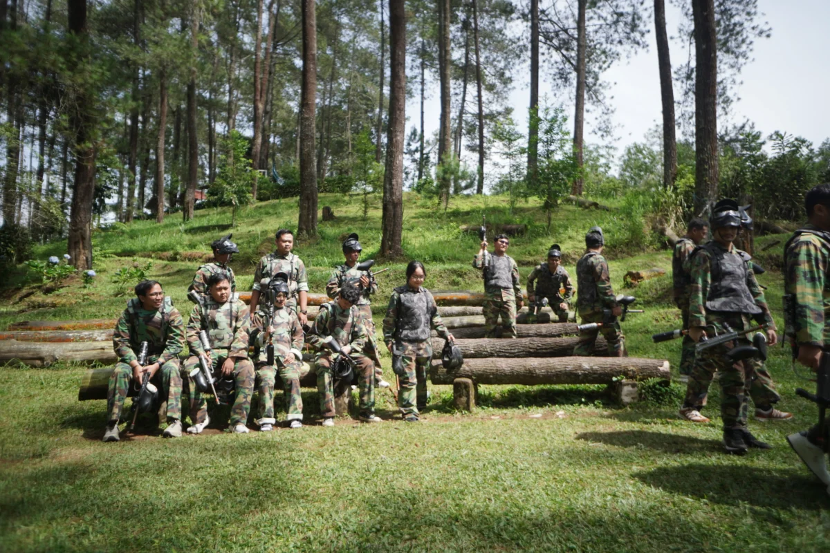 OUTBOUND PANGALENGAN