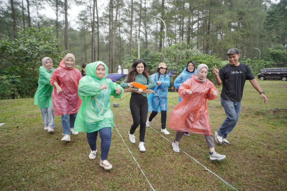 OUTBOUND PANGALENGAN