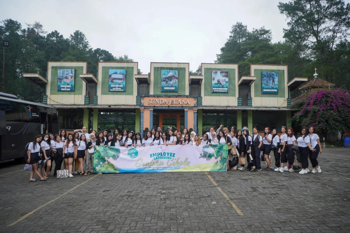 OUTBOUND PANGALENGAN