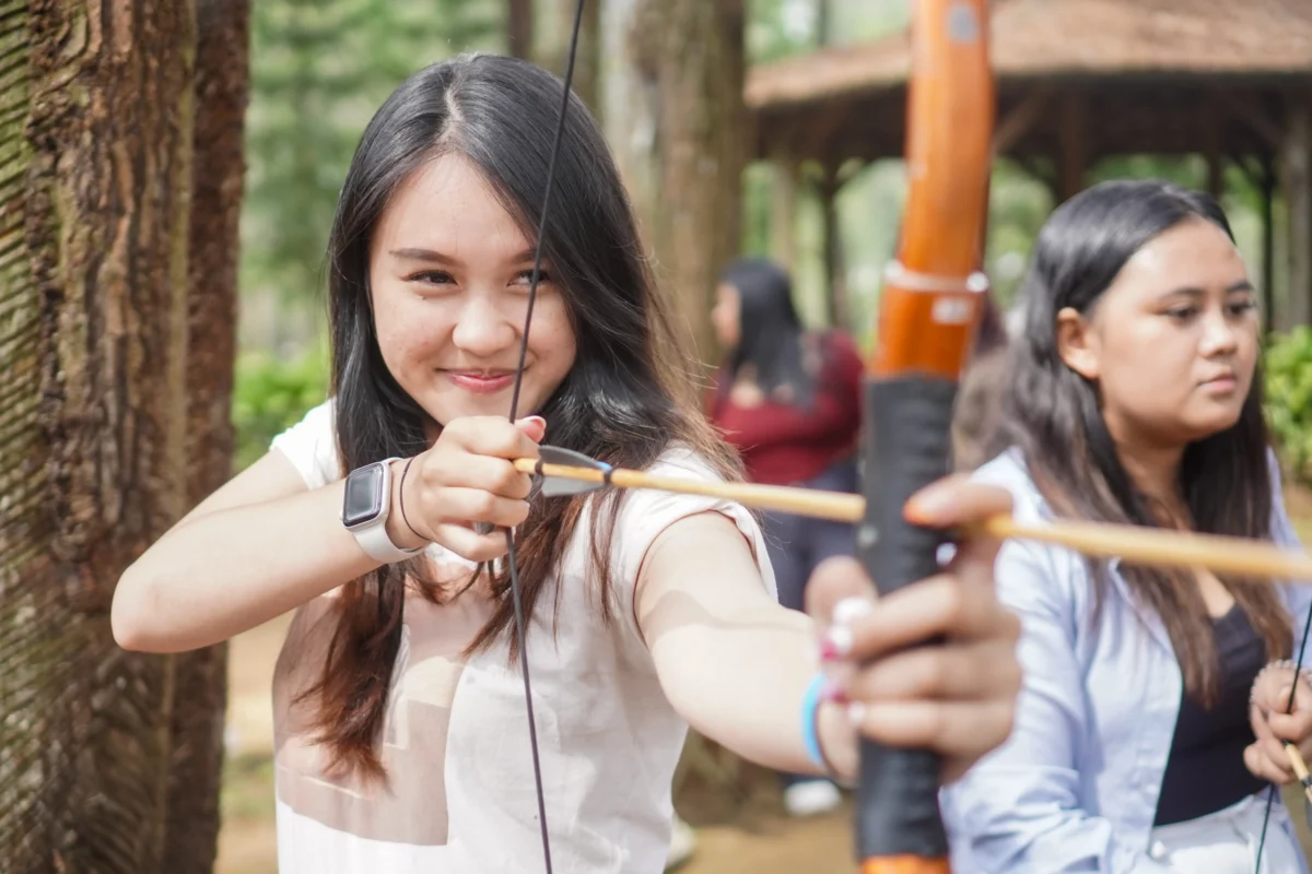 OUTBOUND PANGALENGAN