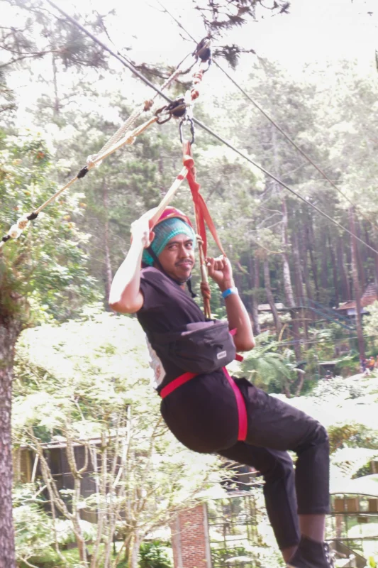 OUTBOUND PANGALENGAN