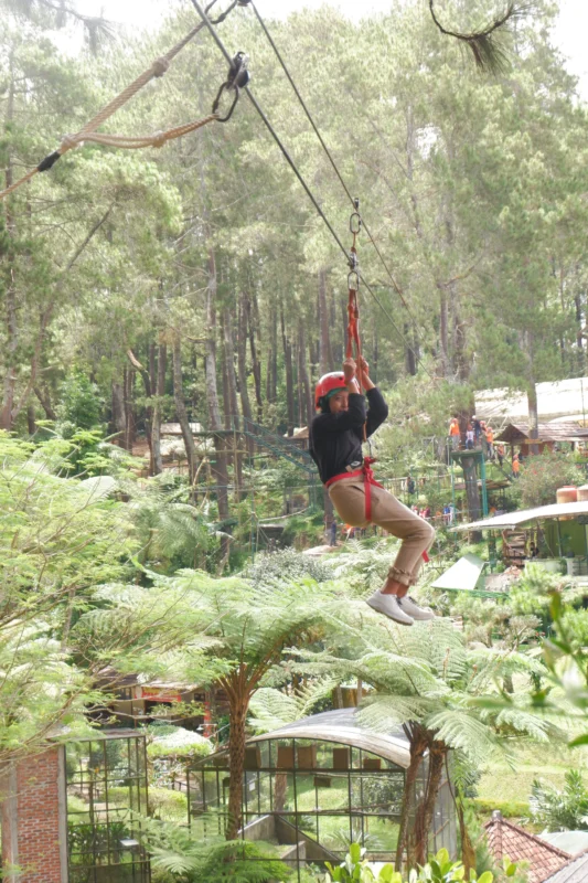 OUTBOUND PANGALENGAN