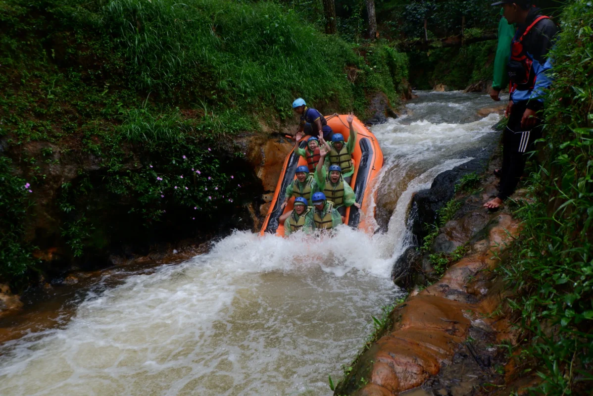 OUTBOUND PANGALENGAN