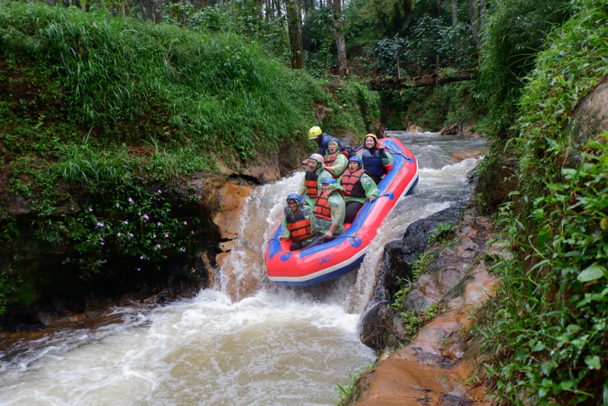 OUTBOUND PANGALENGAN
