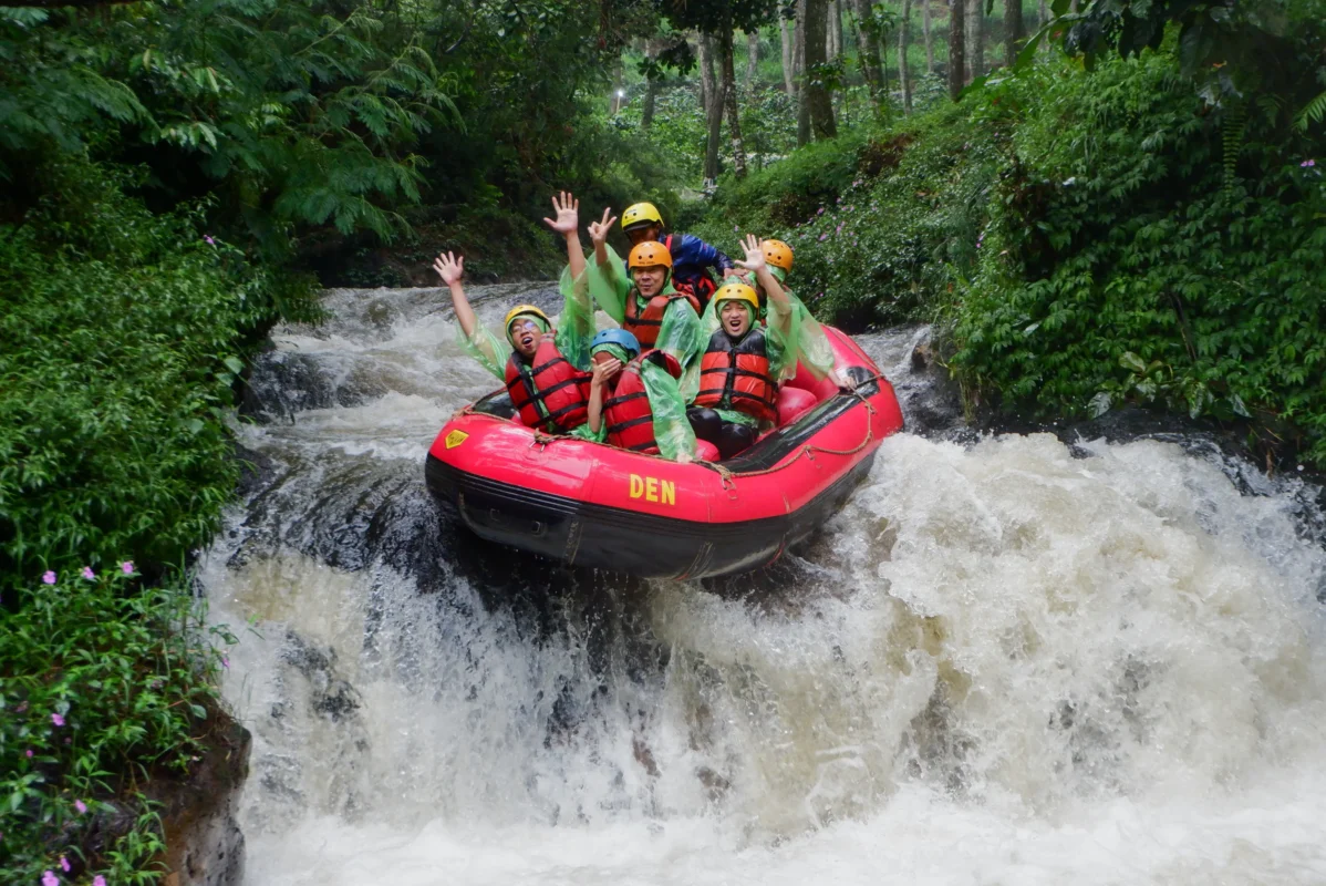 OUTBOUND PANGALENGAN