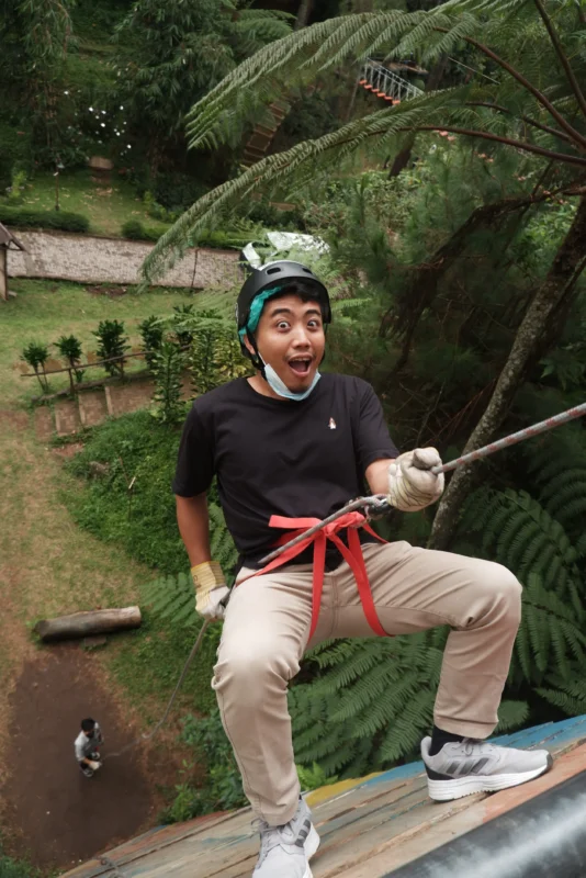 OUTBOUND PANGALENGAN