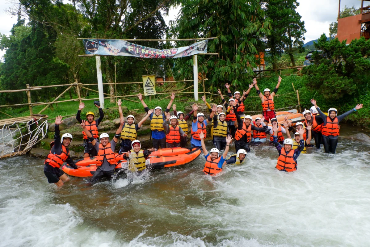OUTBOUND PANGALENGAN