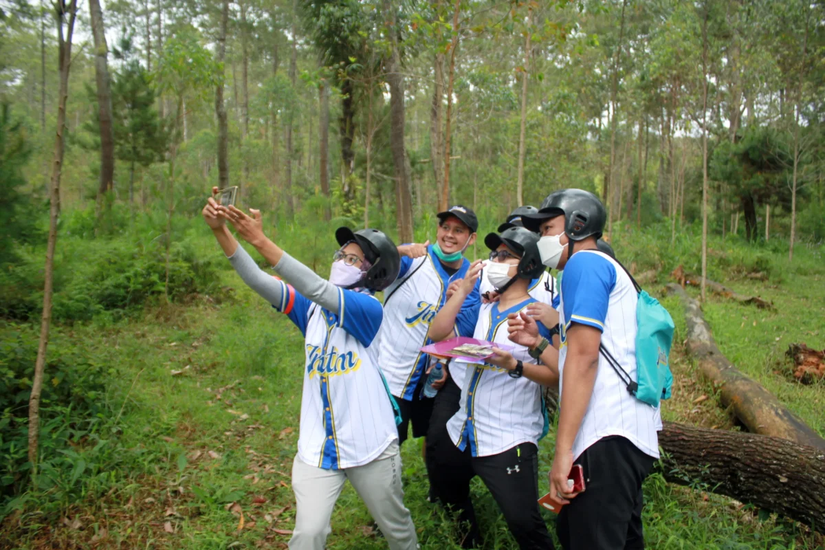 OUTBOUND PANGALENGAN