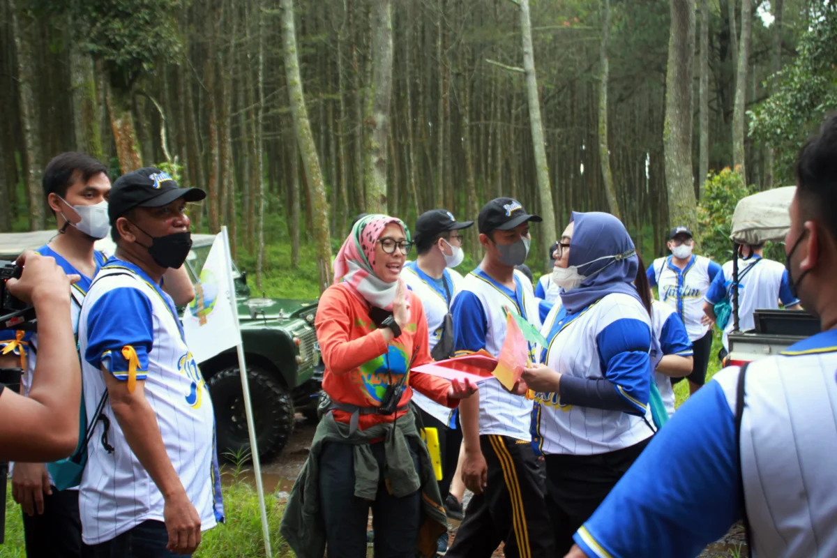OUTBOUND PANGALENGAN