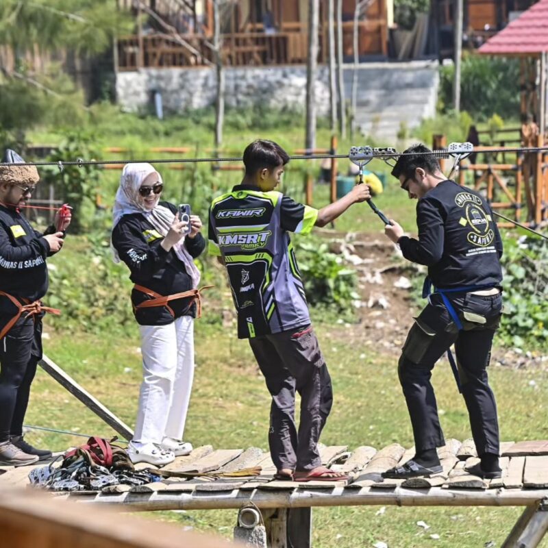 OUTBOUND PANGALENGAN