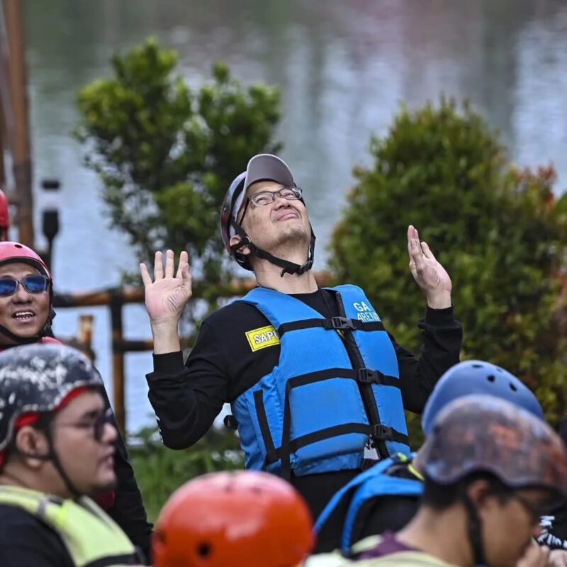 OUTBOUND PANGALENGAN