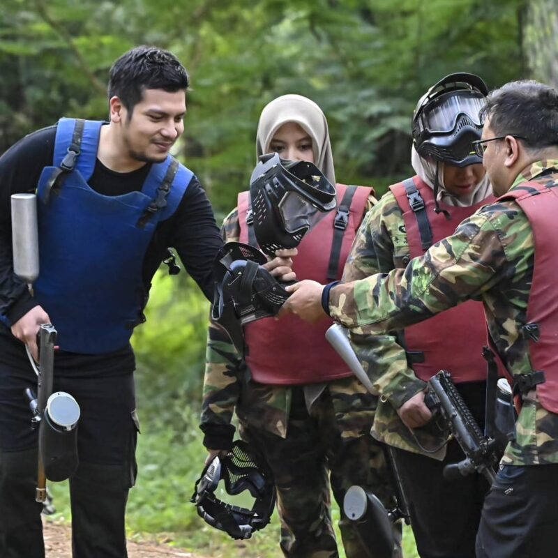 OUTBOUND PANGALENGAN