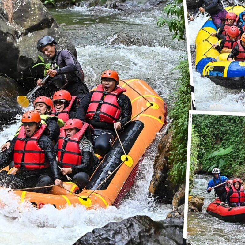 OUTBOUND PANGALENGAN