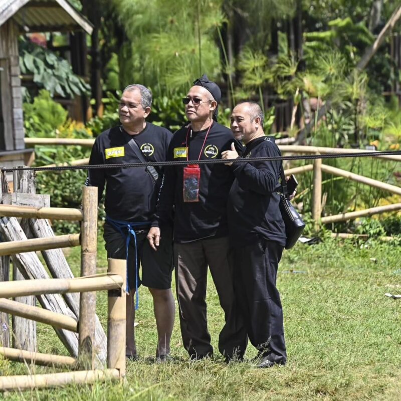 OUTBOUND PANGALENGAN