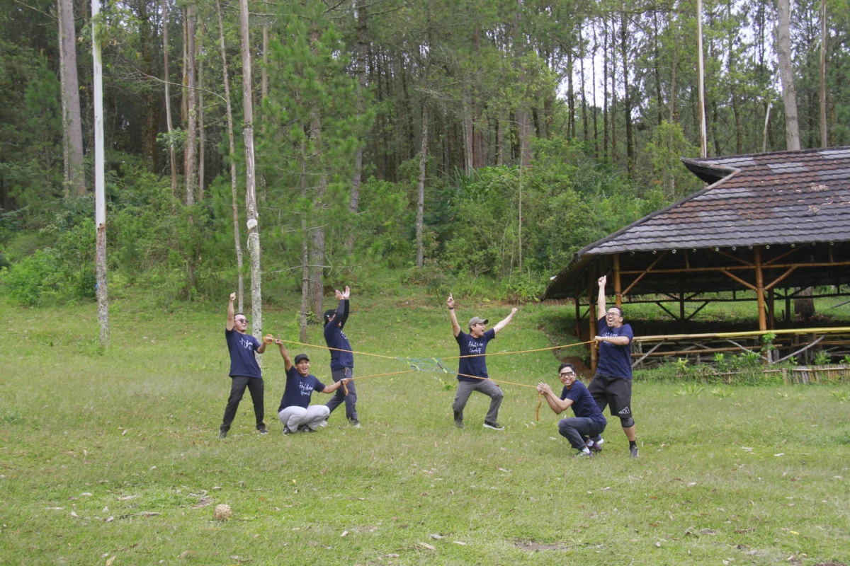 OUTBOUND PANGALENGAN