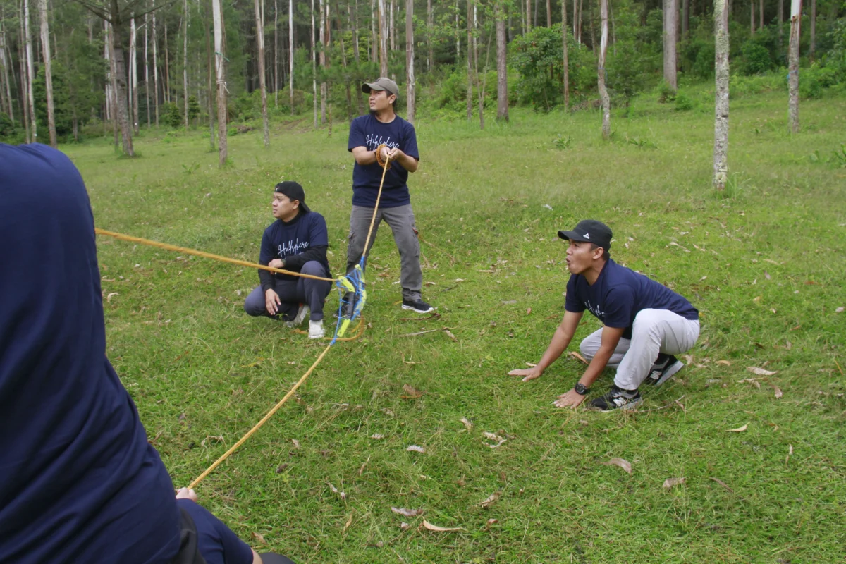 OUTBOUND PANGALENGAN