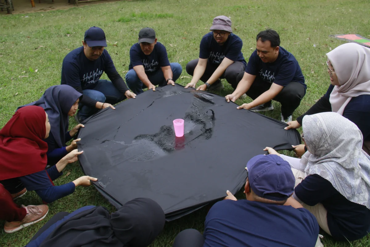 OUTBOUND PANGALENGAN