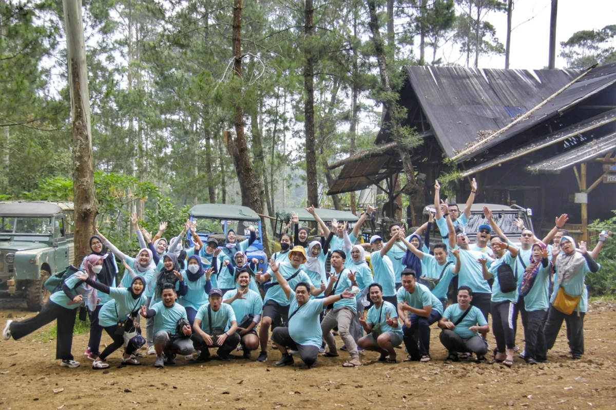 OUTBOUND PANGALENGAN
