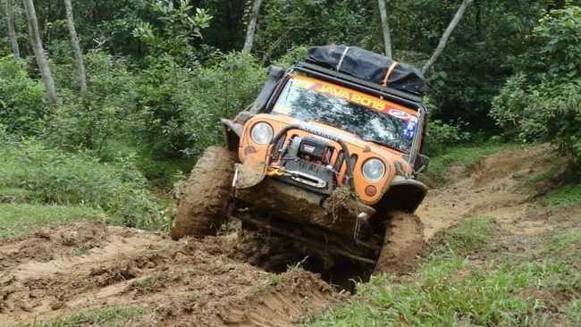 OUTBOUND PANGALENGAN