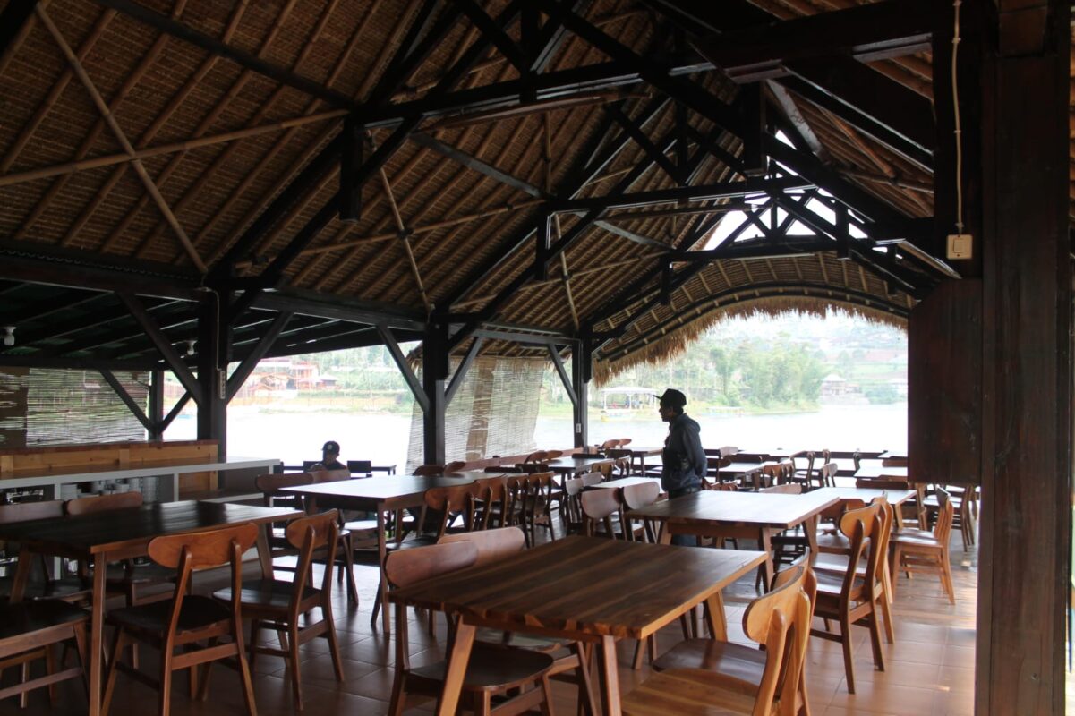 OUTBOUND PANGALENGAN