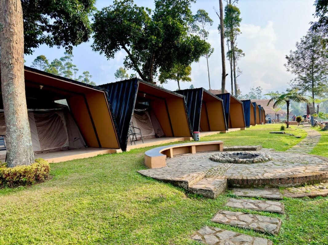 OUTBOUND PANGALENGAN