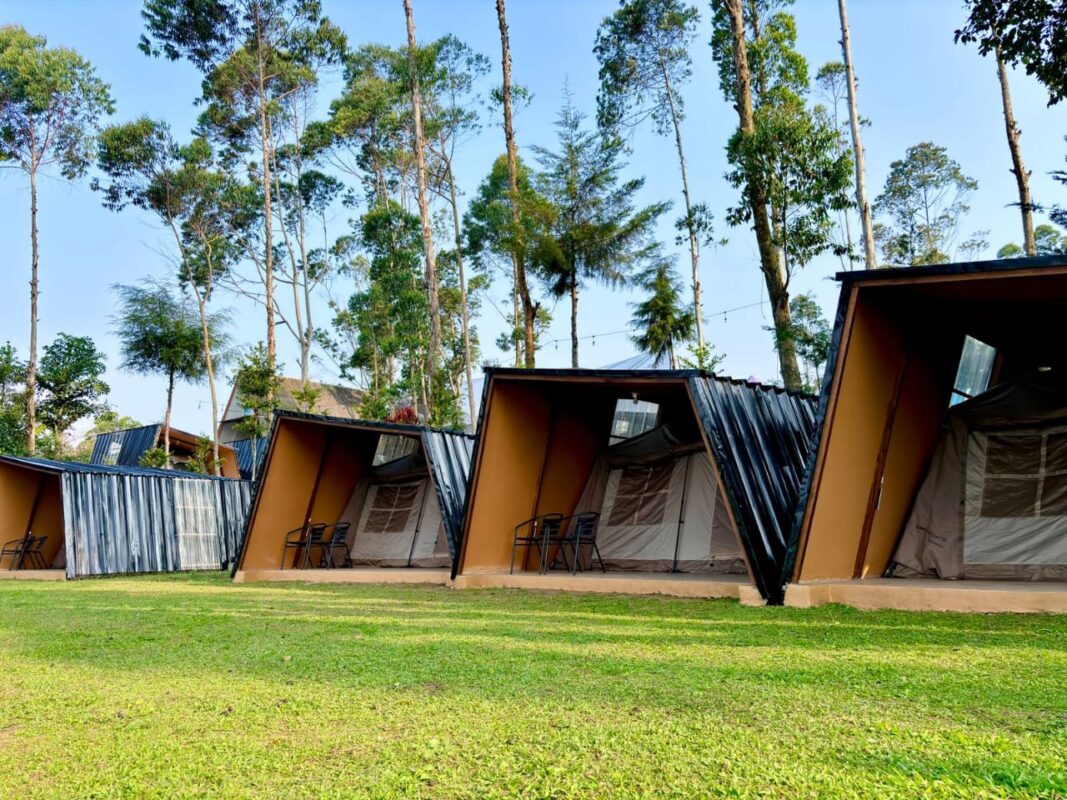 OUTBOUND PANGALENGAN