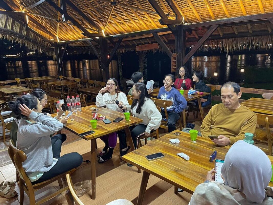 OUTBOUND PANGALENGAN