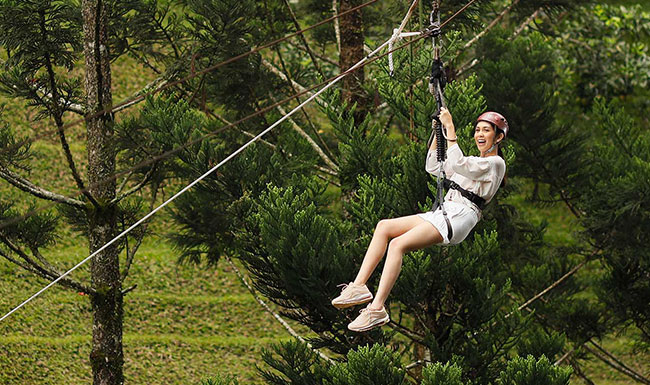 OUTBOUND PANGALENGAN