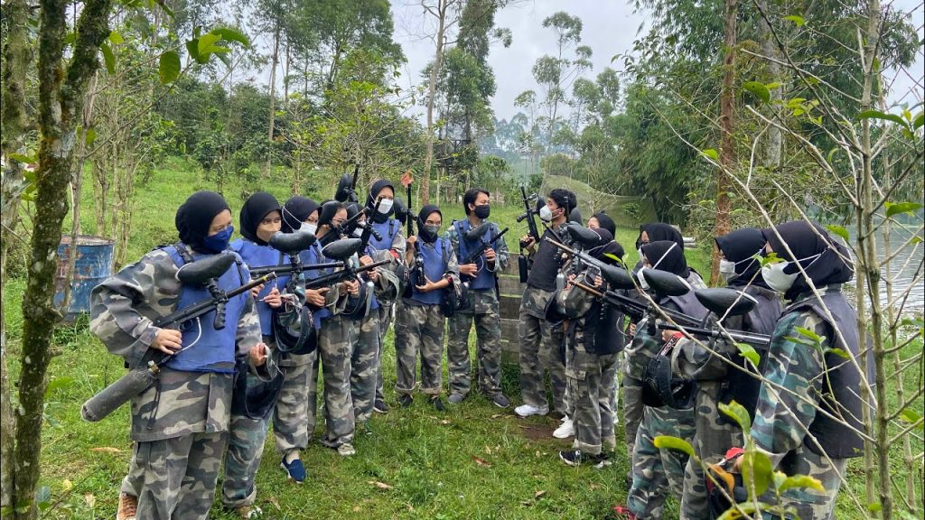 OUTBOUND PANGALENGAN