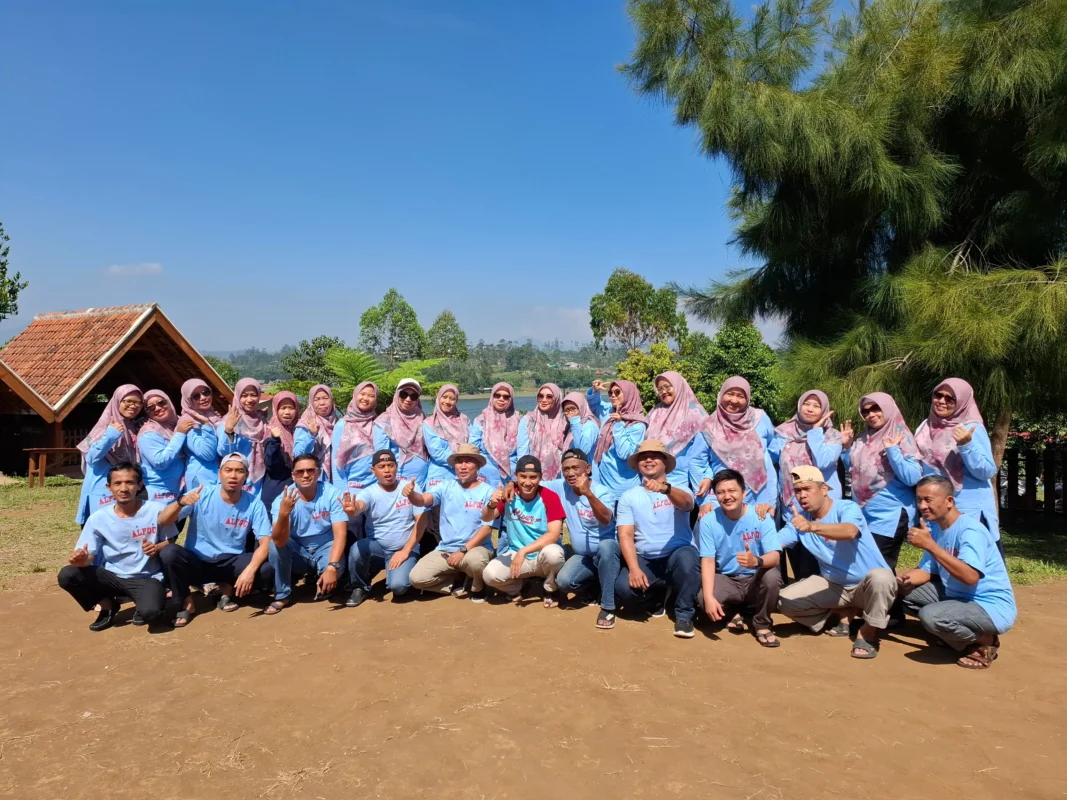 OUTBOUND PANGALENGAN