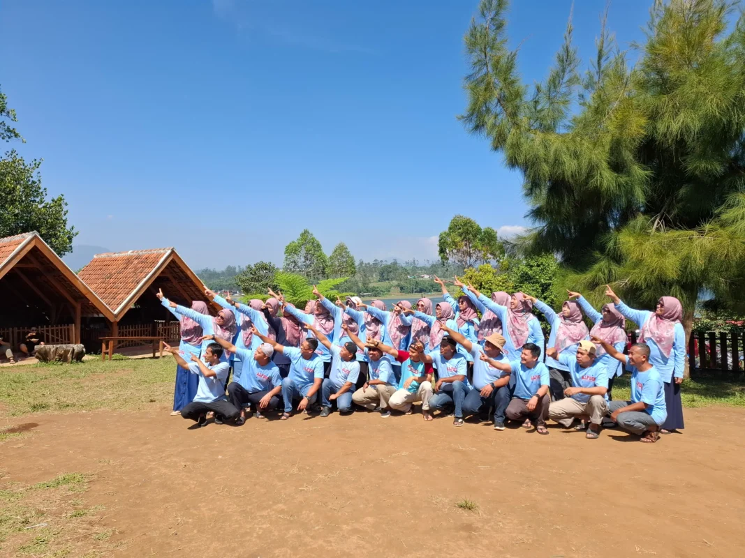OUTBOUND PANGALENGAN
