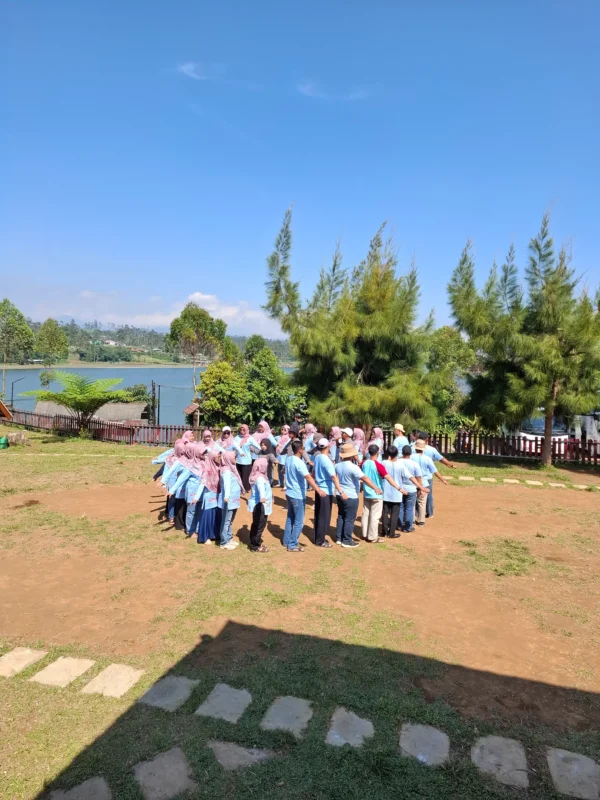 OUTBOUND PANGALENGAN