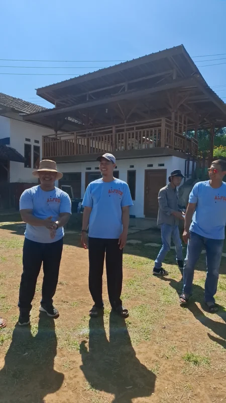 OUTBOUND PANGALENGAN