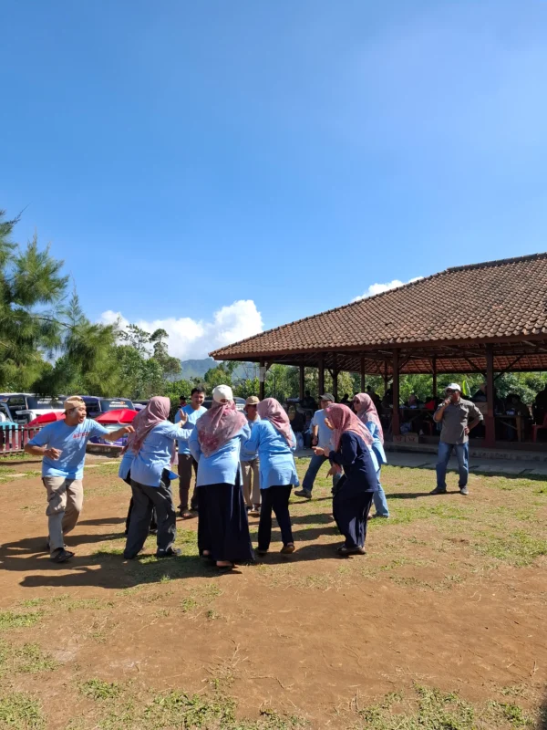 OUTBOUND PANGALENGAN