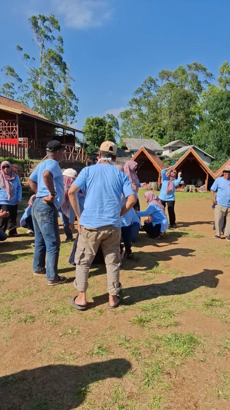 OUTBOUND PANGALENGAN
