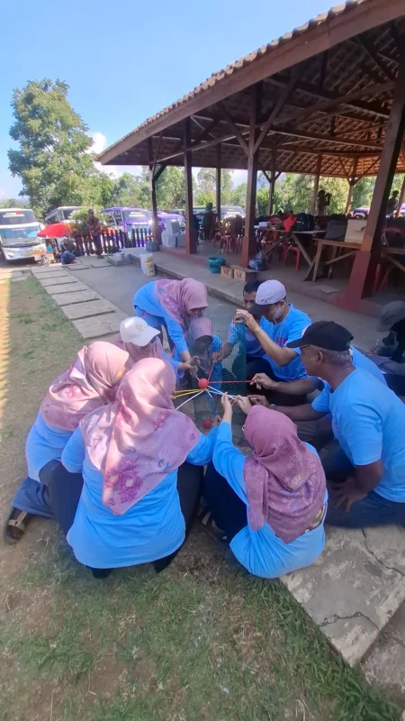 OUTBOUND PANGALENGAN