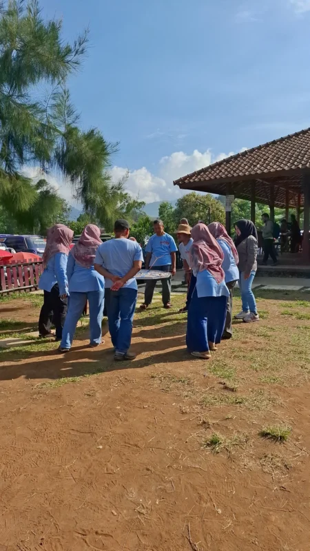 OUTBOUND PANGALENGAN