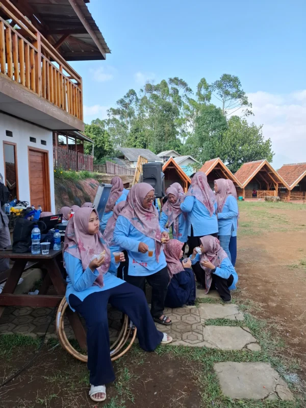 OUTBOUND PANGALENGAN