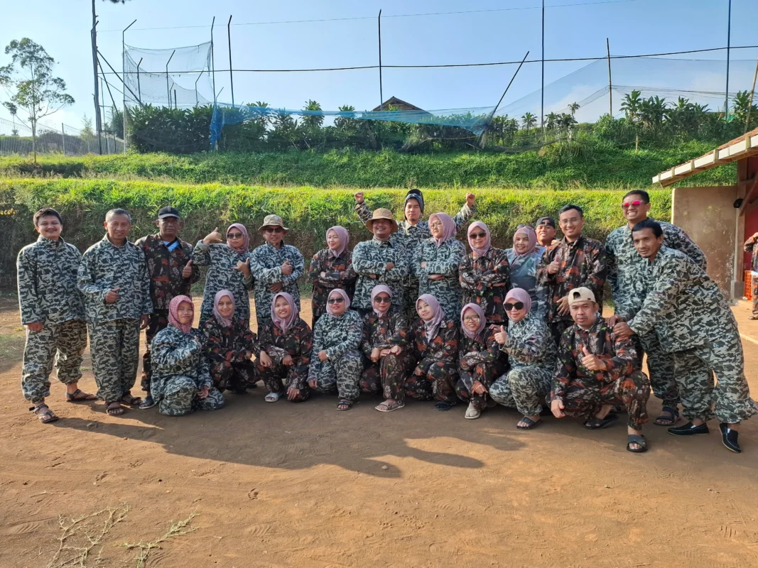 OUTBOUND PANGALENGAN