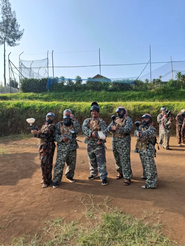 OUTBOUND PANGALENGAN