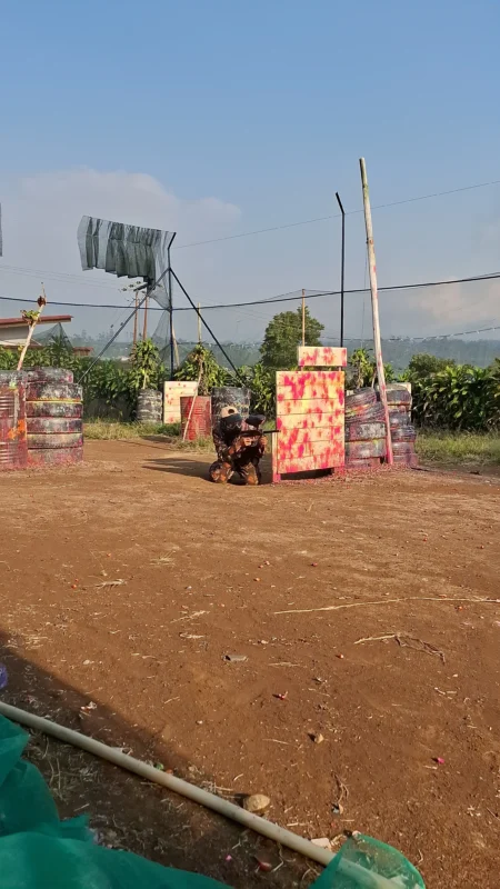 OUTBOUND PANGALENGAN