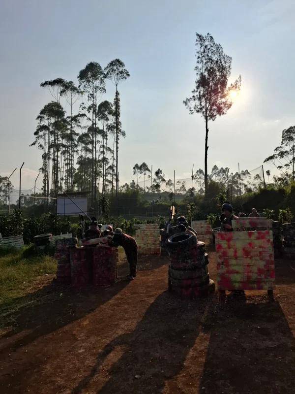 OUTBOUND PANGALENGAN