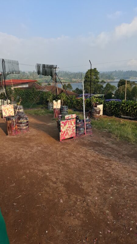 OUTBOUND PANGALENGAN