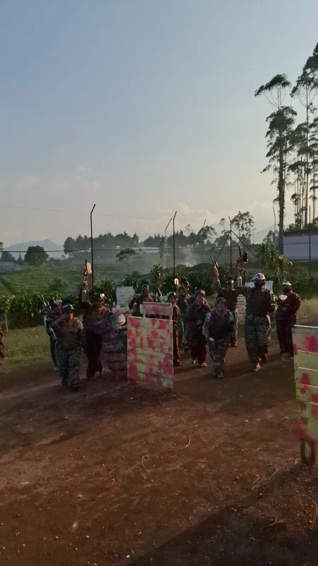 OUTBOUND PANGALENGAN
