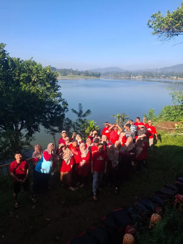 OUTBOUND PANGALENGAN